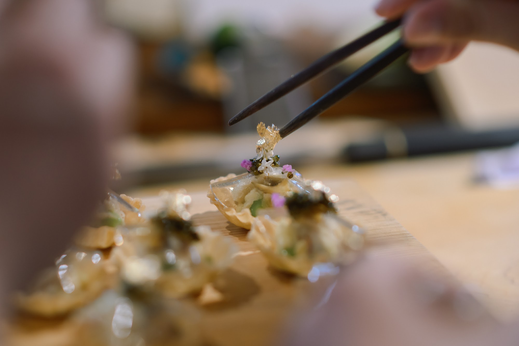 Khoảng lặng khác biệt mang phong vị Nhật Bản giữa lòng Sài Gòn- Ảnh 1.