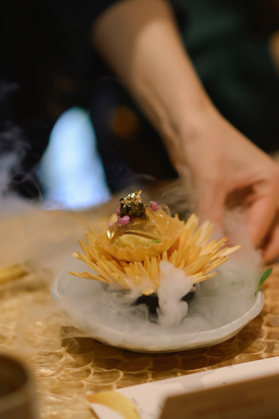 Khoảng lặng khác biệt mang phong vị Nhật Bản giữa lòng Sài Gòn- Ảnh 2.