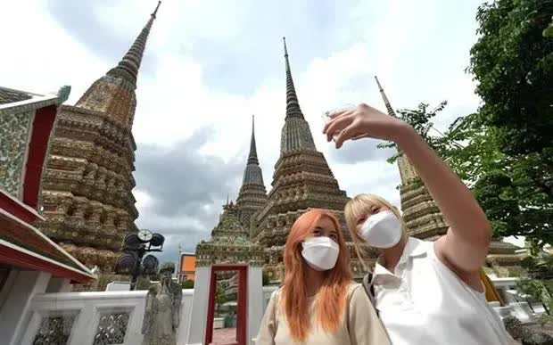 Đồng Baht tăng mạnh ảnh hưởng tới ngành du lịch Thái Lan - Ảnh 1.