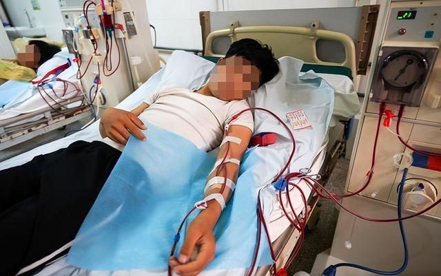 Người đàn ông suy thận vì ăn rau này hàng ngày- Ảnh 1.