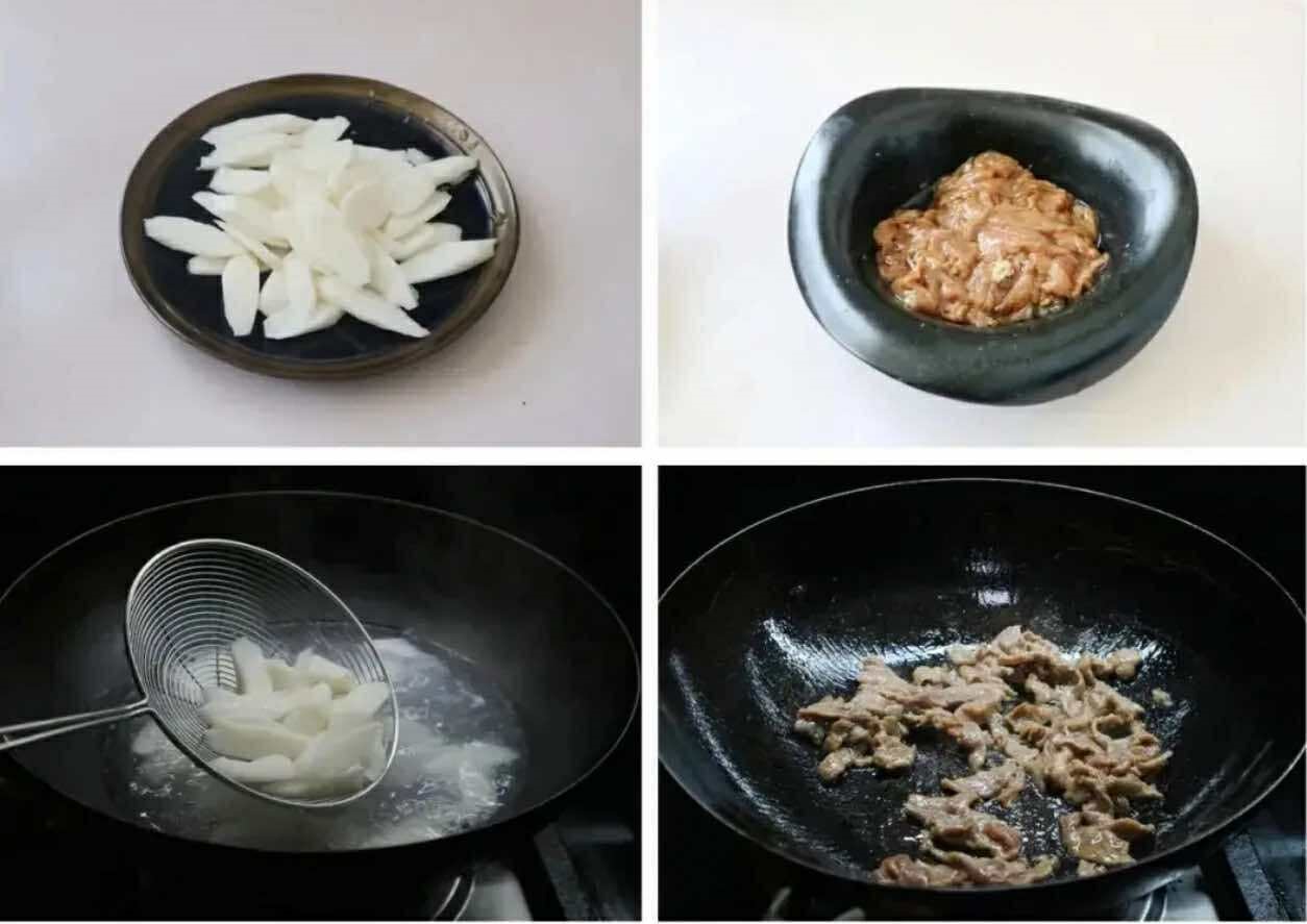 3 loại thực phẩm này rất bổ phổi: Luân phiên nấu 3 món ăn để dưỡng phổi, làm dịu cổ họng, tránh ho mùa thu