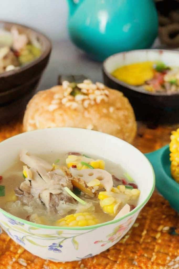 3 loại thực phẩm này rất bổ phổi: Luân phiên nấu 3 món ăn để dưỡng phổi, làm dịu cổ họng, tránh ho mùa thu