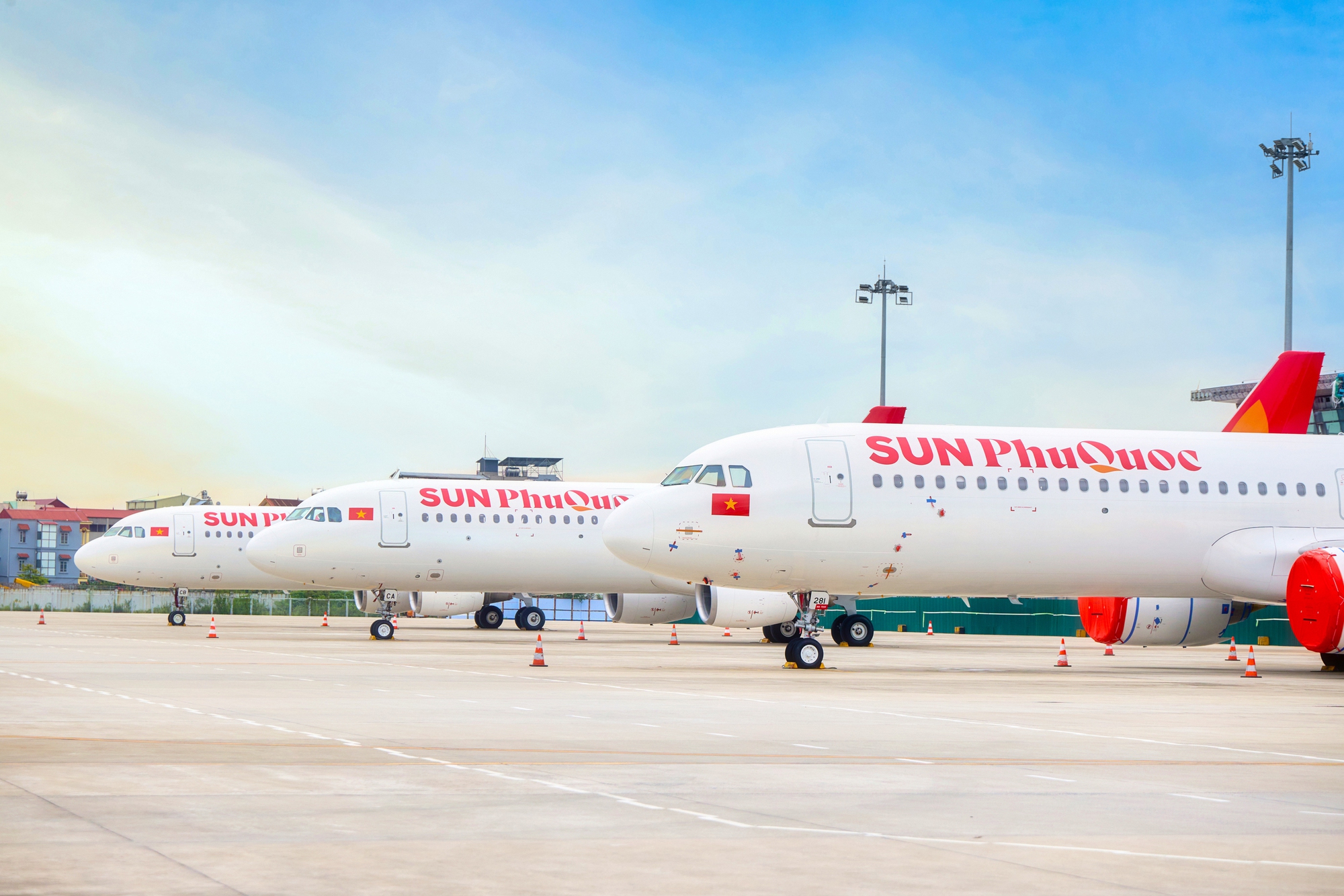 Vừa có thông tin bán vé các tuyến nội địa, Sun Phuquoc Airways đã hé lộ thời gian mở thêm đường bay quốc tế - Ảnh 1.