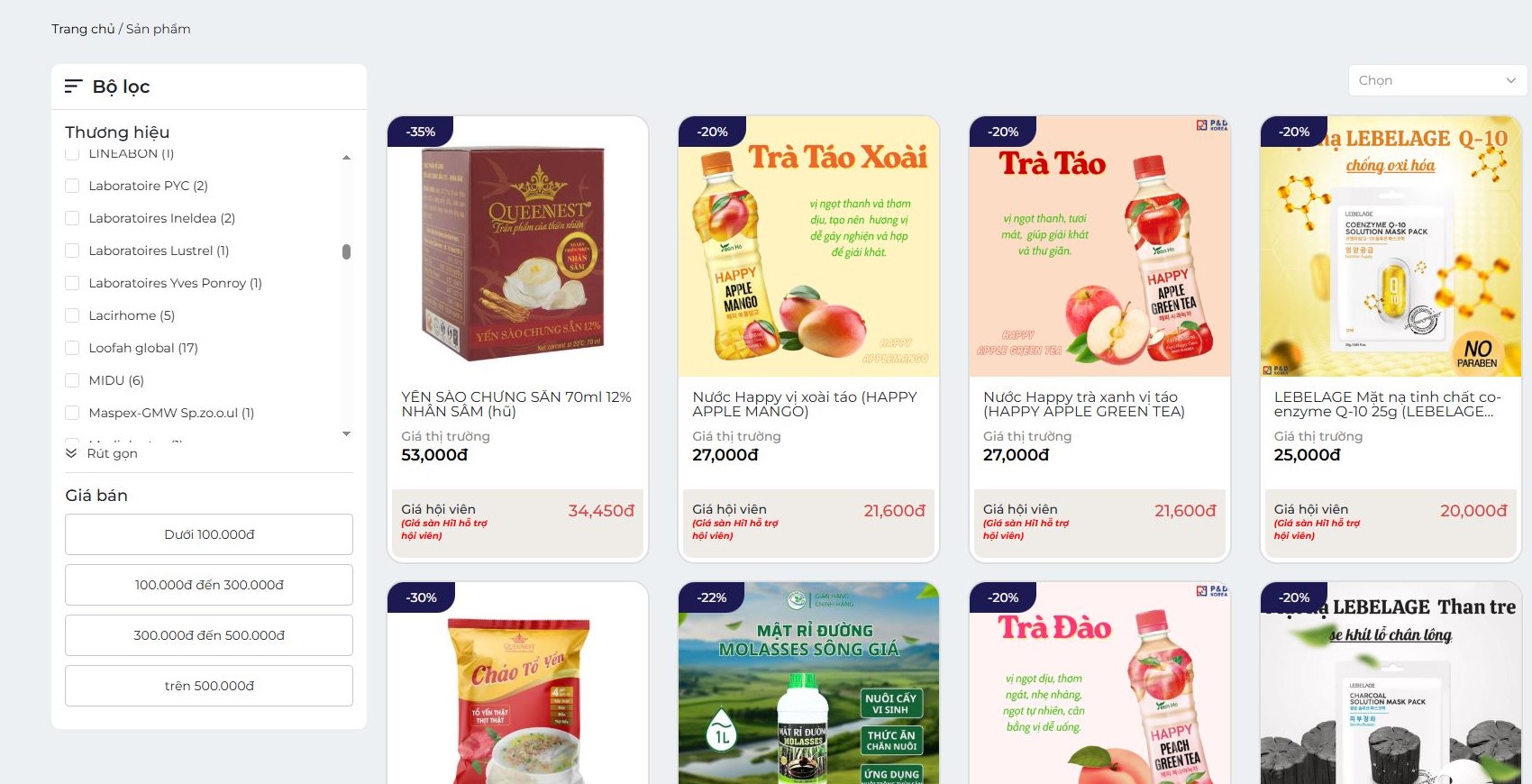 9 tháng sau khi thành lập, sàn TMĐT Việt từng tuyên bố "không thu phí người bán" có động thái mới - Ảnh 2.