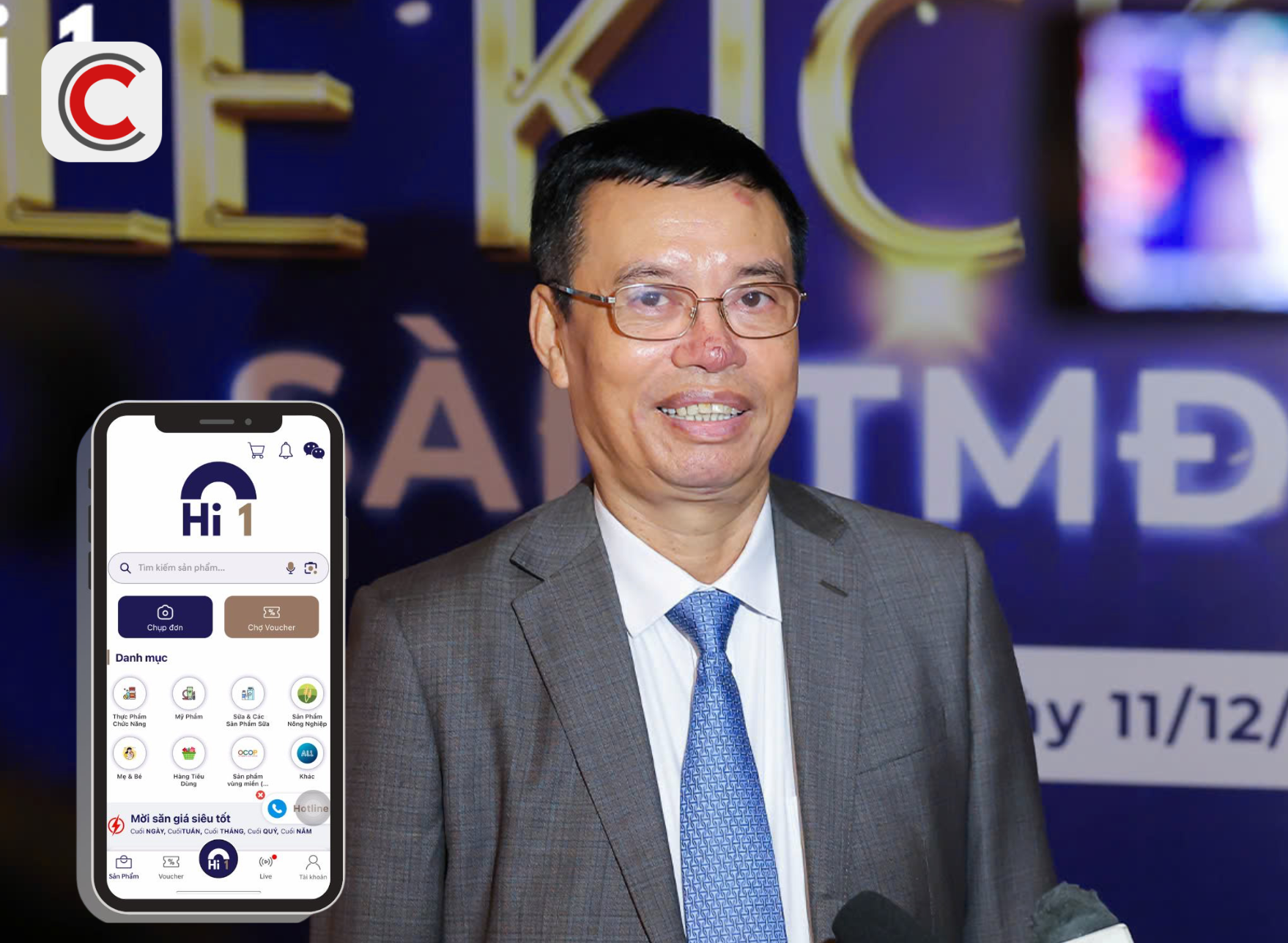 9 tháng sau khi thành lập, sàn TMĐT Việt từng tuyên bố "không thu phí người bán" có động thái mới - Ảnh 1.