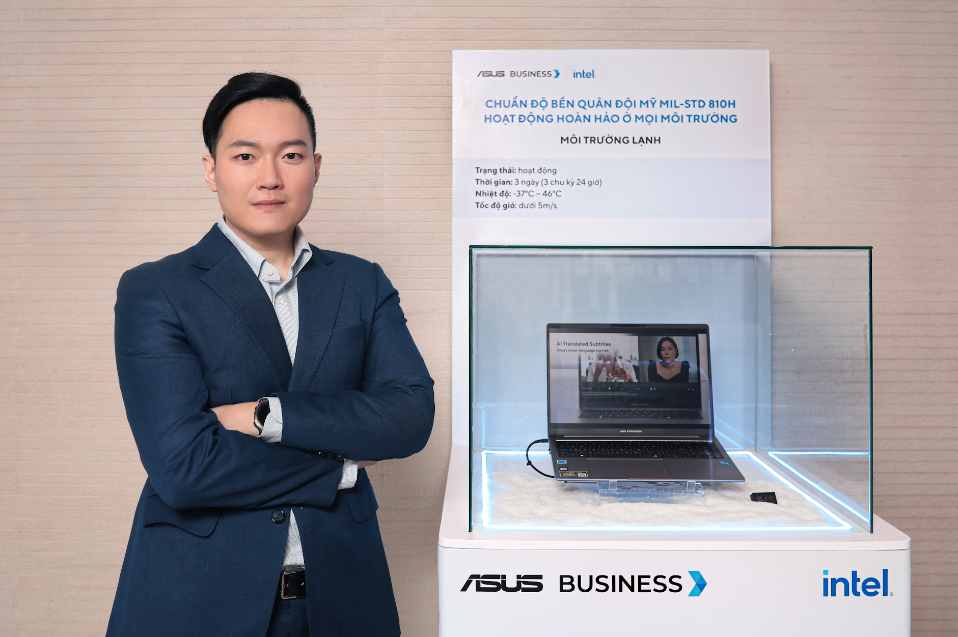Laptop doanh nghiệp thời AI: ASUS Expert Series tìm lối riêng giữa “đại bản doanh” Dell, HP, Lenovo- Ảnh 14.