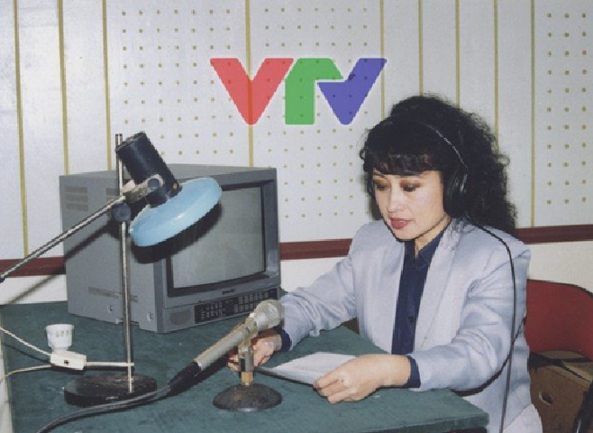 Nữ NSƯT dẫn Thời sự từng muốn rời VTV: 77 tuổi vẫn lên sóng- Ảnh 2.