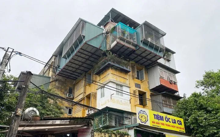 Quý III/2025, Hà Nội sẽ trình duyệt quy hoạch chi tiết các khu chung cư cũ - Ảnh 1.