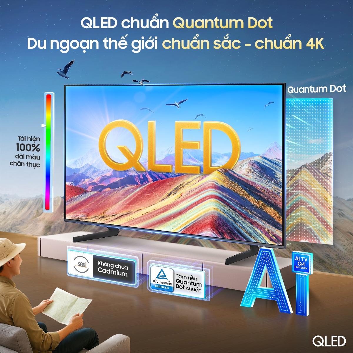 Quá nhiều lý do để nâng cấp ngay Samsung AI TV thời điểm này - Ảnh 6.