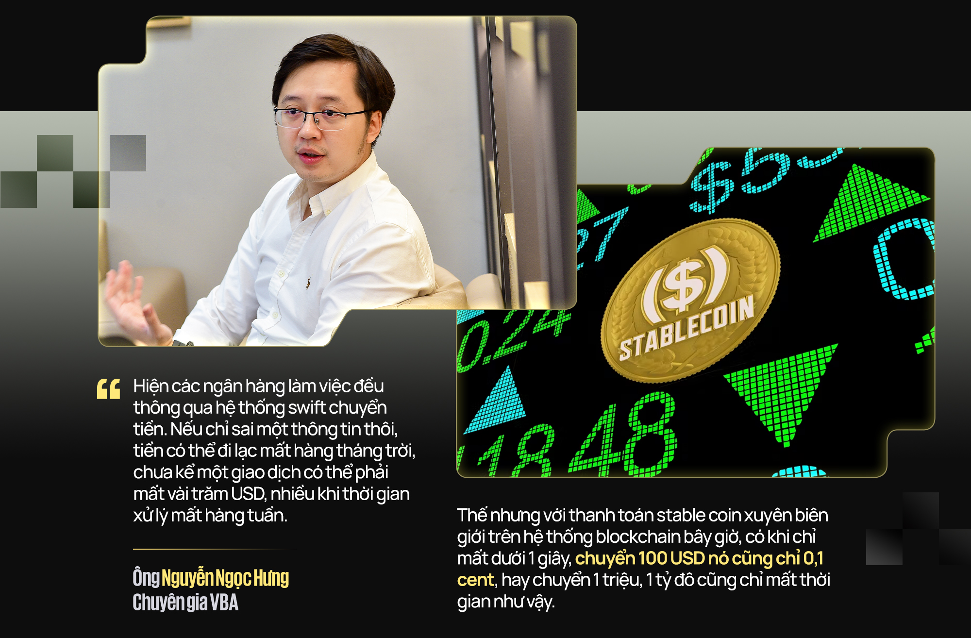 Ông Nguyễn Ngọc Hưng - Chuyên gia VBA: Muốn blockchain thành mũi nhọn của ngành công nghệ Việt Nam, đội ngũ builder Việt cần thoát khỏi “DNA gia công” - Ảnh 7.