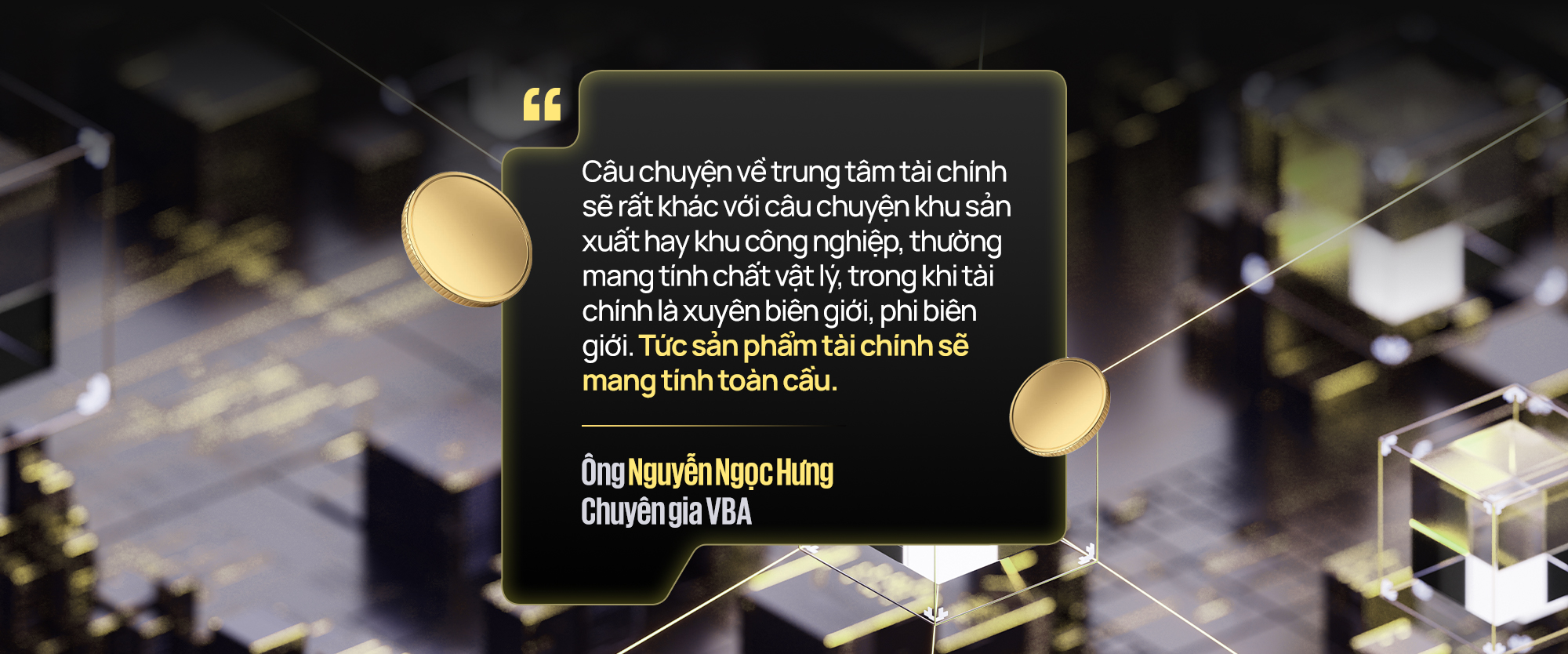 Ông Nguyễn Ngọc Hưng - Chuyên gia VBA: Muốn blockchain thành mũi nhọn của ngành công nghệ Việt Nam, đội ngũ builder Việt cần thoát khỏi “DNA gia công” - Ảnh 9.