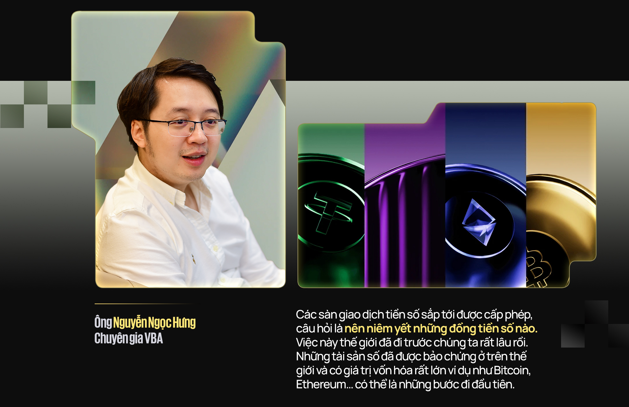 Ông Nguyễn Ngọc Hưng - Chuyên gia VBA: Muốn blockchain thành mũi nhọn của ngành công nghệ Việt Nam, đội ngũ builder Việt cần thoát khỏi “DNA gia công” - Ảnh 10.