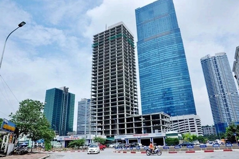 2 cựu Phó Tổng giám đốc Tổng Công ty Xi măng Việt Nam bị khởi tố- Ảnh 1.