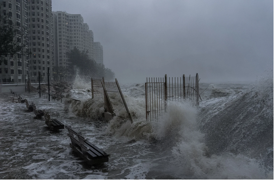 Bão mới hình thành ngoài khơi Philippines, dự báo hướng vào Việt Nam- Ảnh 2. Bão mới hình thành ngoài khơi Philippines, dự báo hướng vào Việt Nam- Ảnh 2.