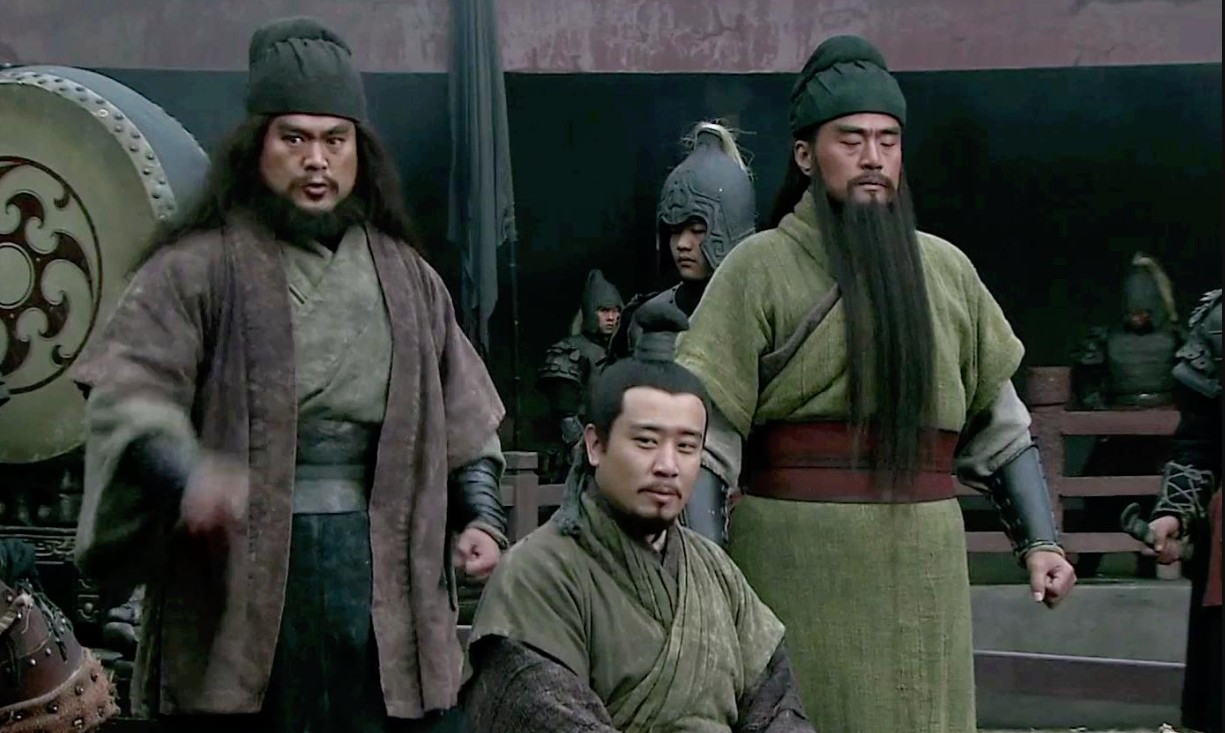 Vị tướng đánh bại Trương Phi, được Lưu Bị khen vượt Triệu Vân về quân sự nhưng phải chịu kết cục bi thảm Vị tướng đánh bại Trương Phi, được Lưu Bị khen vượt Triệu Vân về quân sự nhưng phải chịu kết cục bi thảm