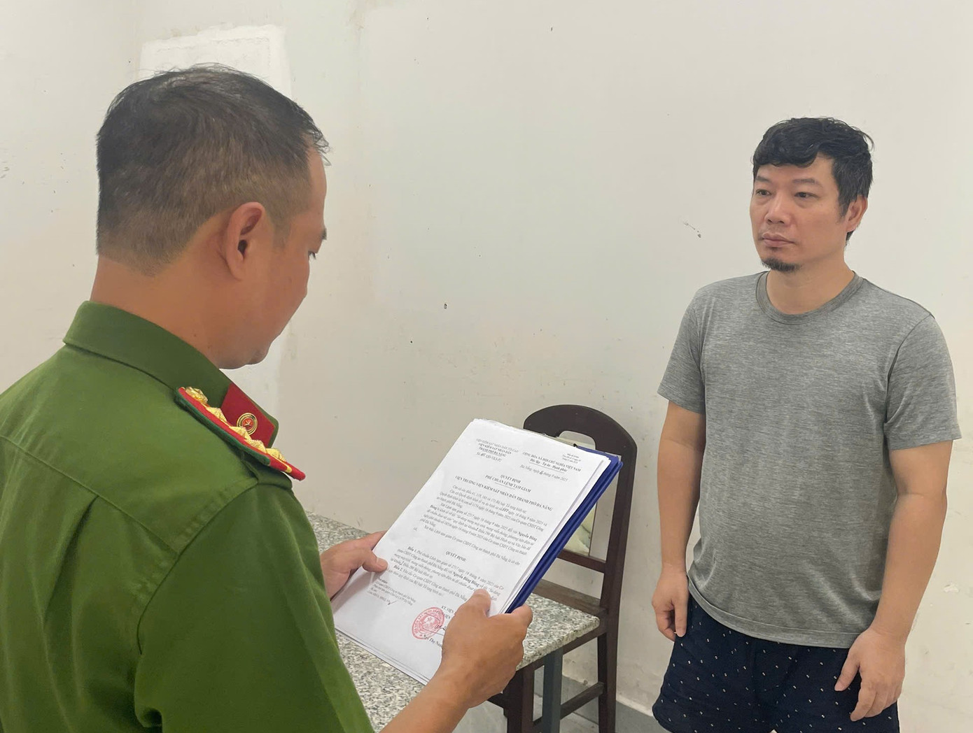 Triệt phá 'Liên minh đa cấp' lừa đảo hơn 11.000 nhà đầu tư- Ảnh 1.