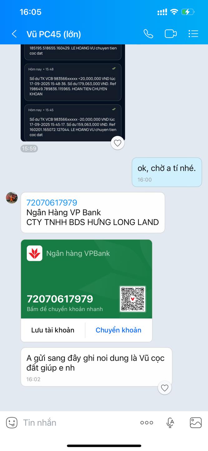 Trước 30/10, những ai từng chuyển tiền vào 5 tài khoản ngân hàng này cần ra trình báo công an ngay- Ảnh 4. Trước 30/10, những ai từng chuyển tiền vào 5 tài khoản ngân hàng này cần ra trình báo công an ngay- Ảnh 4.