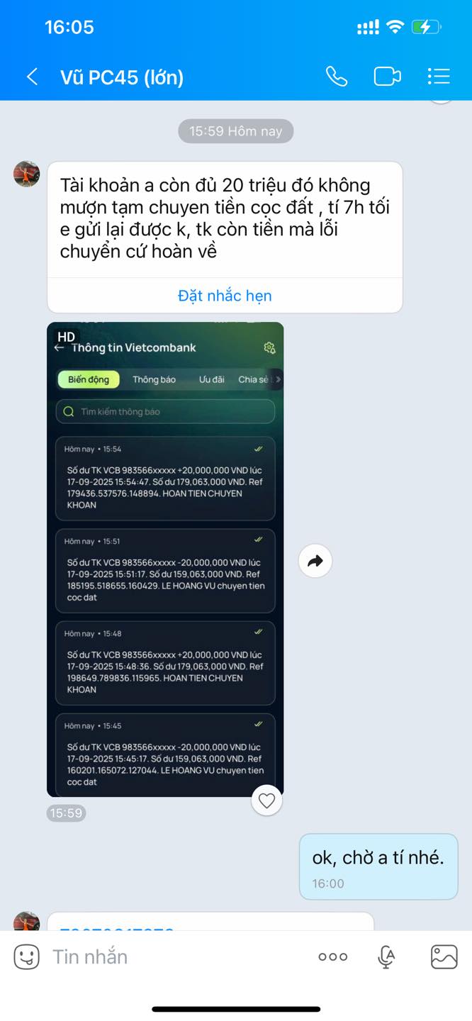 Trước 30/10, những ai từng chuyển tiền vào 5 tài khoản ngân hàng này cần ra trình báo công an ngay- Ảnh 3. Trước 30/10, những ai từng chuyển tiền vào 5 tài khoản ngân hàng này cần ra trình báo công an ngay- Ảnh 3.