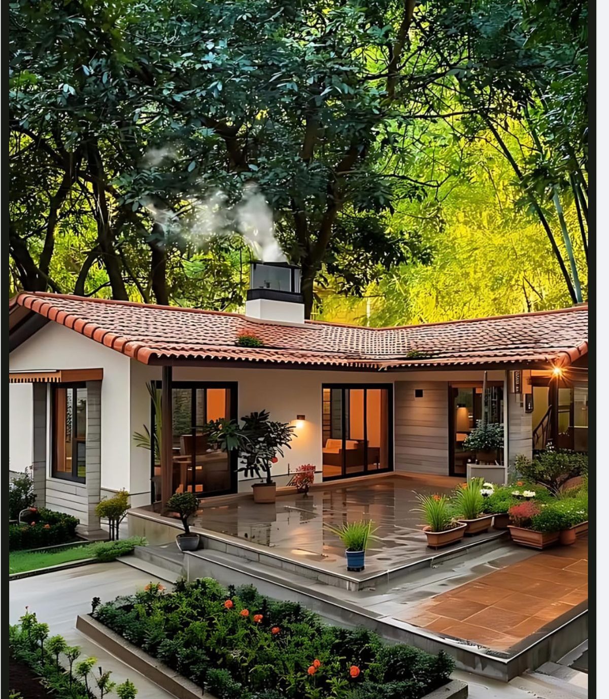 Đem 11 tỷ từ nước ngoài về quê xây biệt thự dưỡng già rộng 1.000m2, ngày tân gia chính quyền thông báo: Phải phá dở ngay lập tức- Ảnh 2. Đem 11 tỷ từ nước ngoài về quê xây biệt thự dưỡng già rộng 1.000m2, ngày tân gia chính quyền thông báo: Phải phá dở ngay lập tức- Ảnh 2.