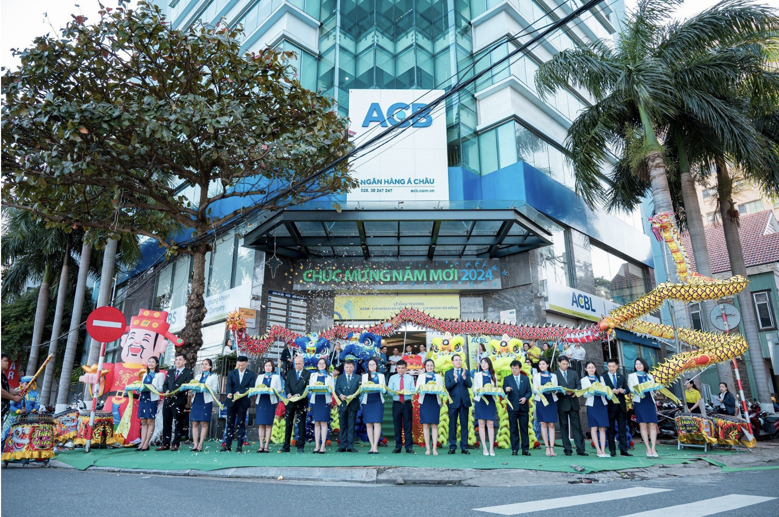 Thanh tra Ngân hàng phát hiện vi phạm tại Công ty cho thuê tài chính ACB - Ảnh 1.