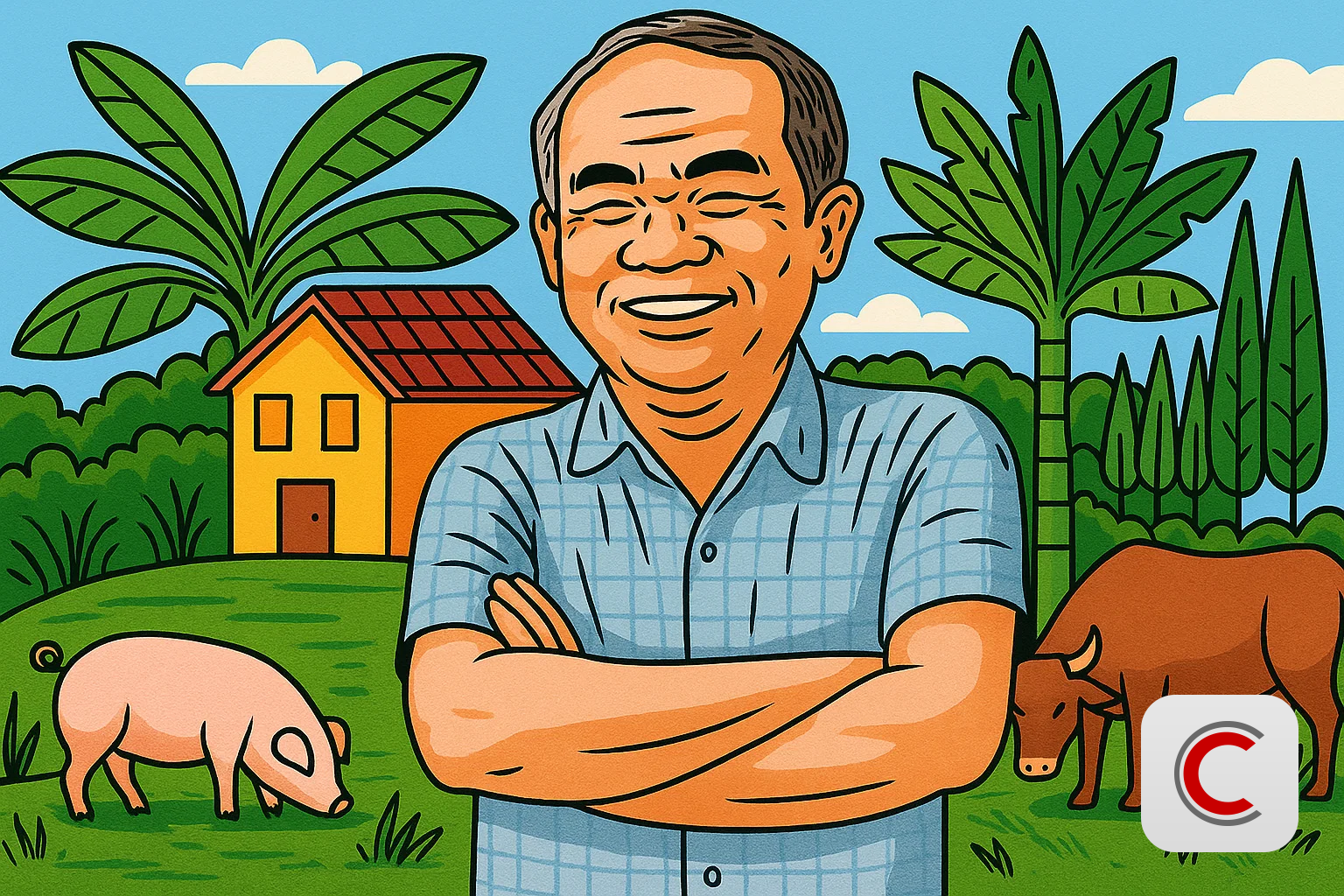 Mỗi ngày mua 1 cổ phiếu: Đầu tư vào HAG của Bầu Đức sau 17 năm sẽ lãi hay lỗ? - Ảnh 1.