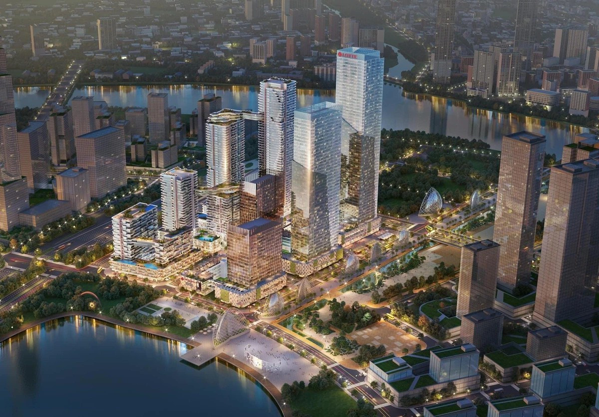 Loạt dự án tỷ đô lao đao vì tiền đất: Lotte rút khỏi Thủ Thiêm, chủ đầu tư Empire City “cầu cứu”, Novaland vướng 13 dự án suốt gần một thập kỷ - Ảnh 2.