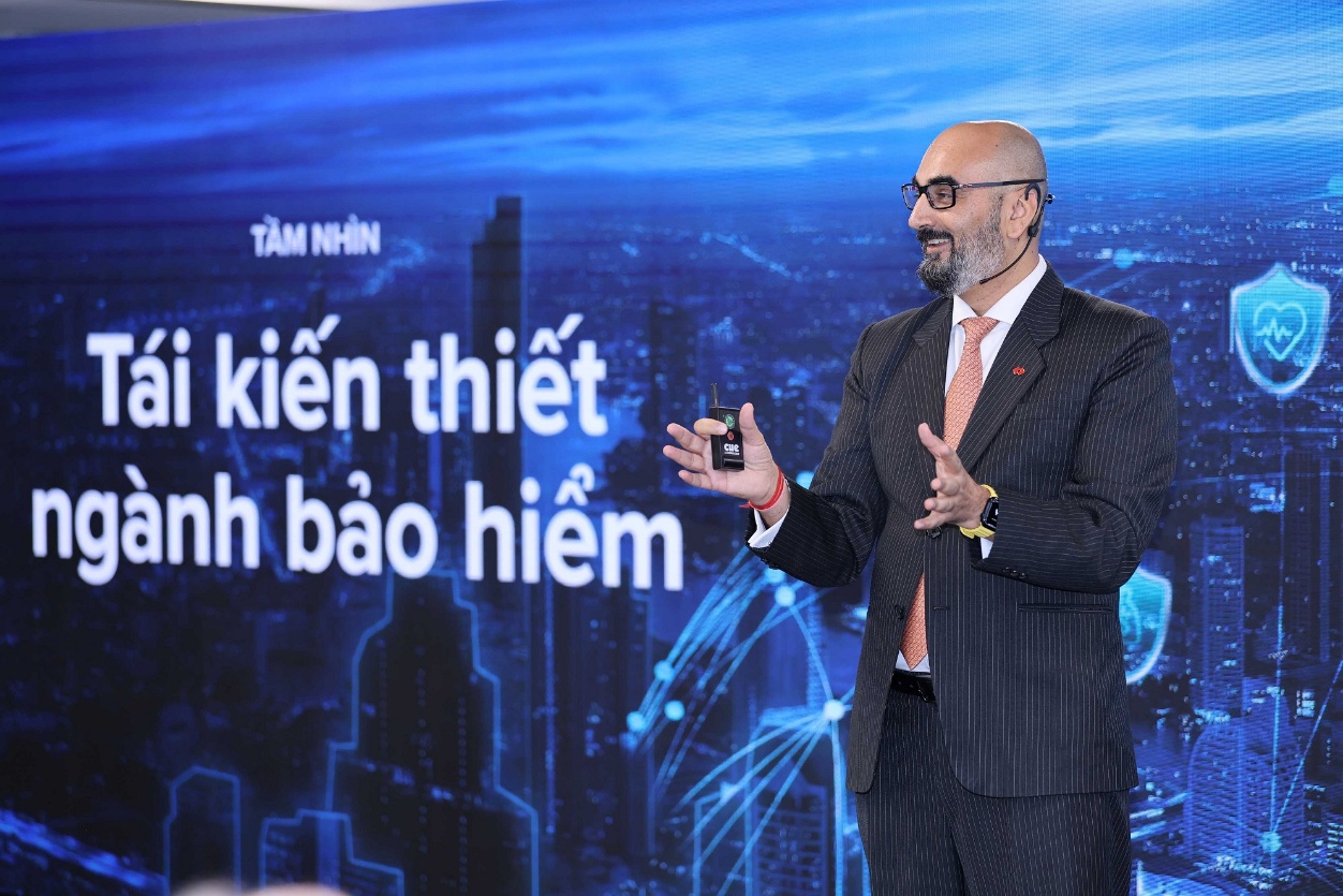 Ra mắt Công ty Bảo hiểm Nhân thọ “may đo” cho người Việt: Techcom Life Insurance - Ảnh 4.