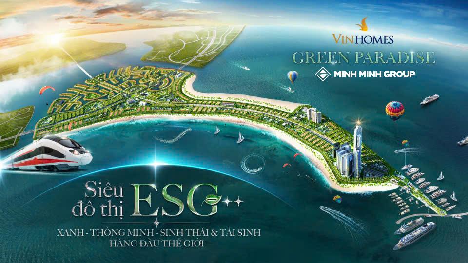Minh Minh Group – Đại lý F1 phân phối chiến lược dự án Vinhomes Green Paradise Cần Giờ - Ảnh 2. Minh Minh Group – Đại lý F1 phân phối chiến lược dự án Vinhomes Green Paradise Cần Giờ - Ảnh 2.