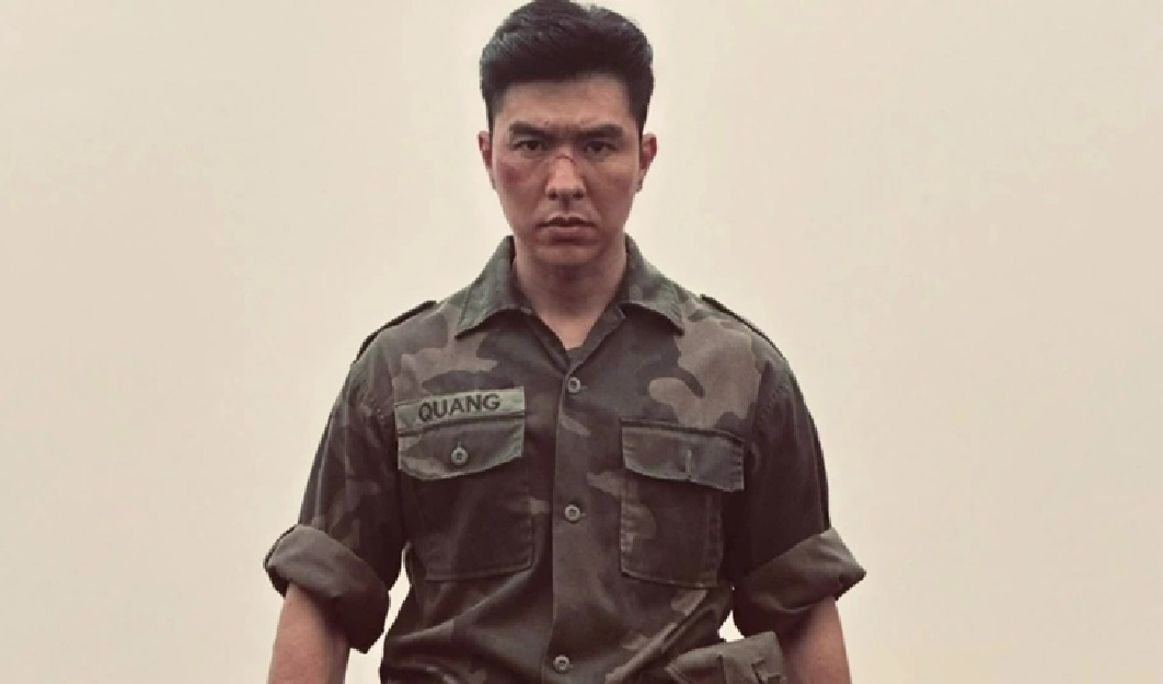 Nam diễn viên phim 700 tỷ: "Diễn viên nào cũng phải xét lý lịch 3 đời"- Ảnh 2. Nam diễn viên phim 700 tỷ: "Diễn viên nào cũng phải xét lý lịch 3 đời"- Ảnh 2.