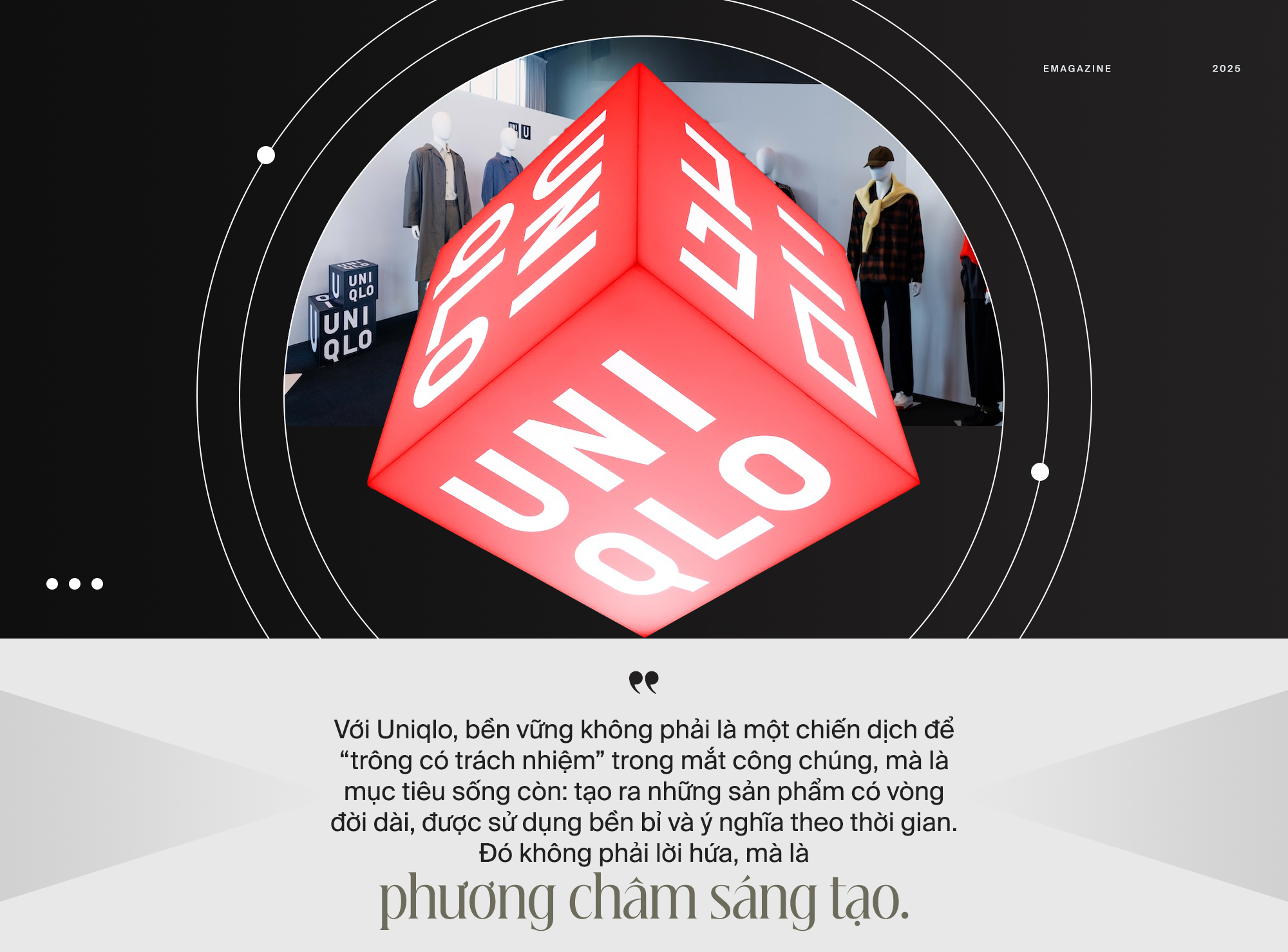 John C.Jay - Bộ não sáng tạo định vị chiến lược toàn cầu của Fast Retailing: Thật dễ để chạy theo những món đồ hợp mốt, nhưng Uniqlo chọn làm ra những sản phẩm có vòng đời lâu dài và bền vững - Ảnh 5.