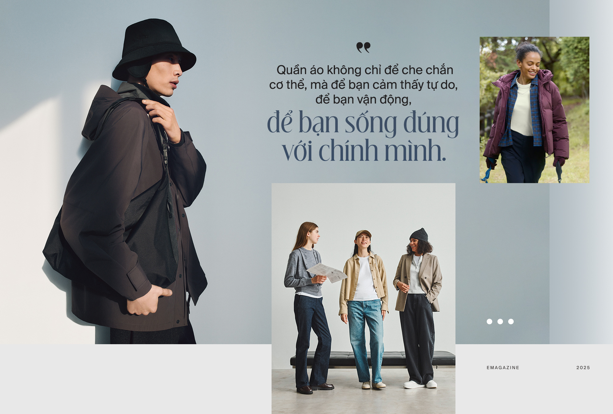 John C.Jay - Bộ não sáng tạo định vị chiến lược toàn cầu của Fast Retailing: Thật dễ để chạy theo những món đồ hợp mốt, nhưng Uniqlo chọn làm ra những sản phẩm có vòng đời lâu dài và bền vững - Ảnh 6.