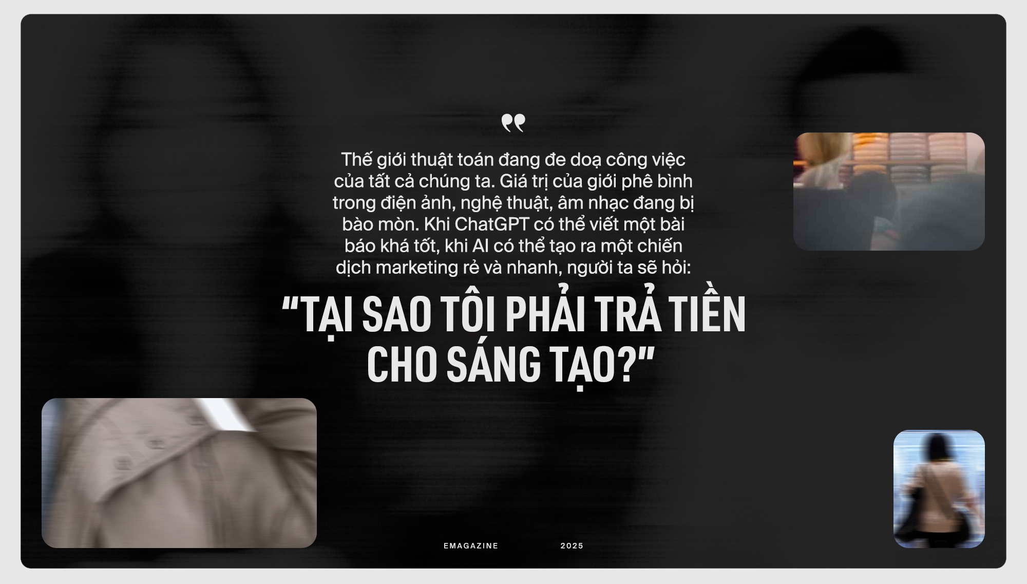 John C.Jay - Bộ não sáng tạo định vị chiến lược toàn cầu của Fast Retailing: Thật dễ để chạy theo những món đồ hợp mốt, nhưng Uniqlo chọn làm ra những sản phẩm có vòng đời lâu dài và bền vững - Ảnh 8.