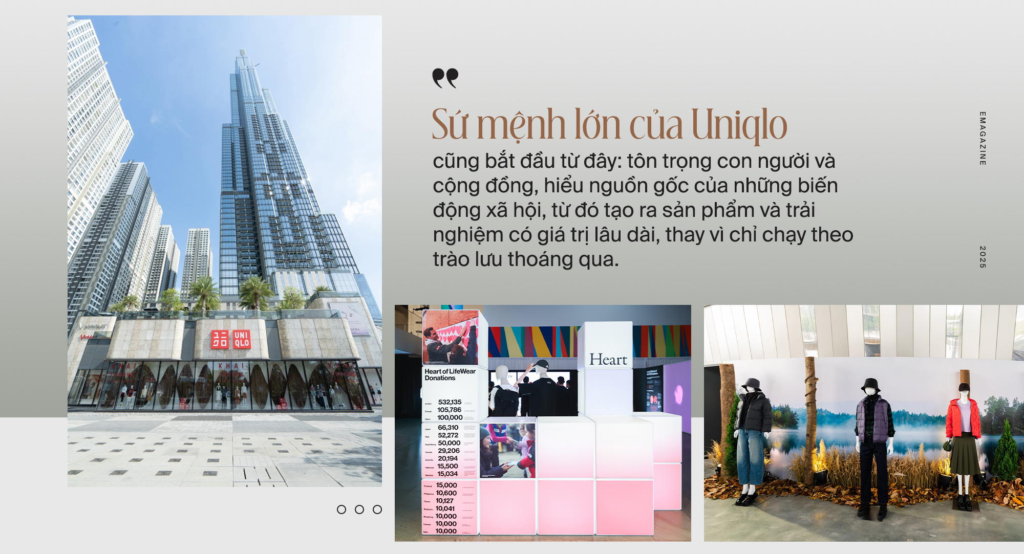 John C.Jay - Bộ não sáng tạo định vị chiến lược toàn cầu của Fast Retailing: Thật dễ để chạy theo những món đồ hợp mốt, nhưng Uniqlo chọn làm ra những sản phẩm có vòng đời lâu dài và bền vững - Ảnh 9.