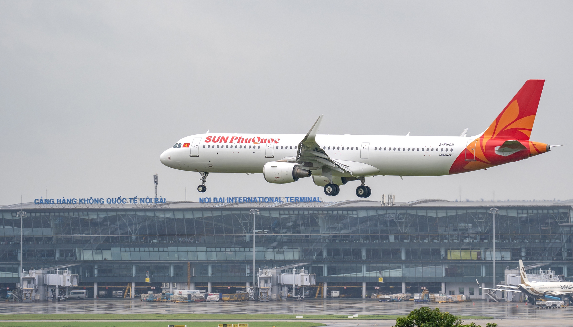 Sun PhuQuoc Airways được cấp phép bay - Ảnh 1.