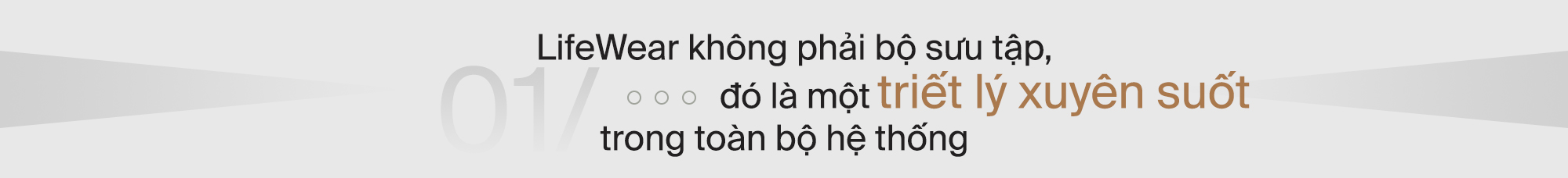 John C.Jay - Bộ não sáng tạo định vị chiến lược toàn cầu của Fast Retailing: Thật dễ để chạy theo những món đồ hợp mốt, nhưng Uniqlo chọn làm ra những sản phẩm có vòng đời lâu dài và bền vững - Ảnh 1.