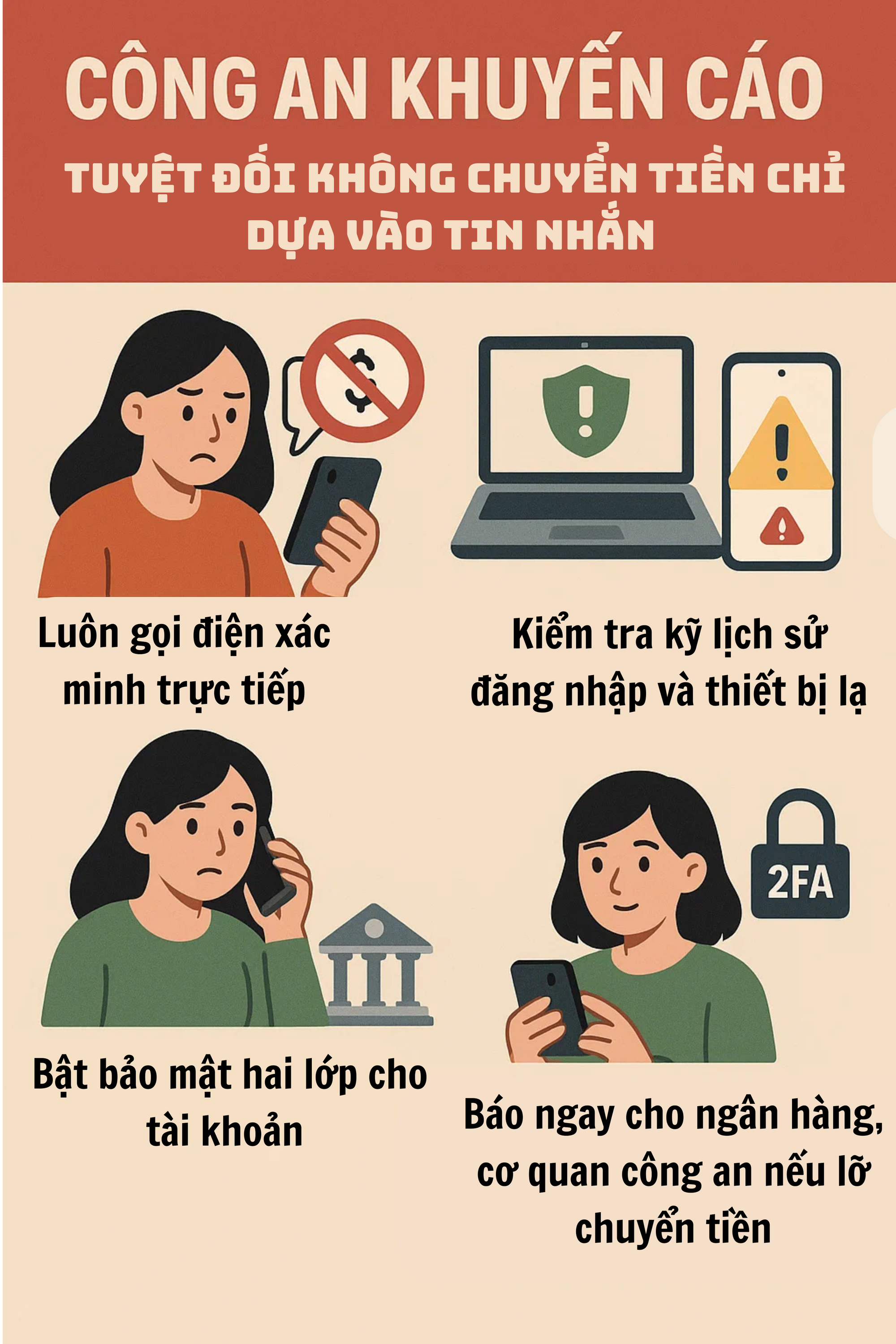 Trước 30/10, những ai từng chuyển tiền vào 5 tài khoản ngân hàng này cần ra trình báo công an ngay- Ảnh 5. Trước 30/10, những ai từng chuyển tiền vào 5 tài khoản ngân hàng này cần ra trình báo công an ngay- Ảnh 5.