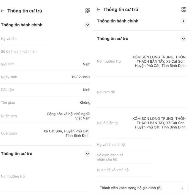 4 loại giấy tờ quan trọng đã có trên VNeID, người dân cần biết ngay để đảm bảo quyền lợi- Ảnh 4. 4 loại giấy tờ quan trọng đã có trên VNeID, người dân cần biết ngay để đảm bảo quyền lợi- Ảnh 4.