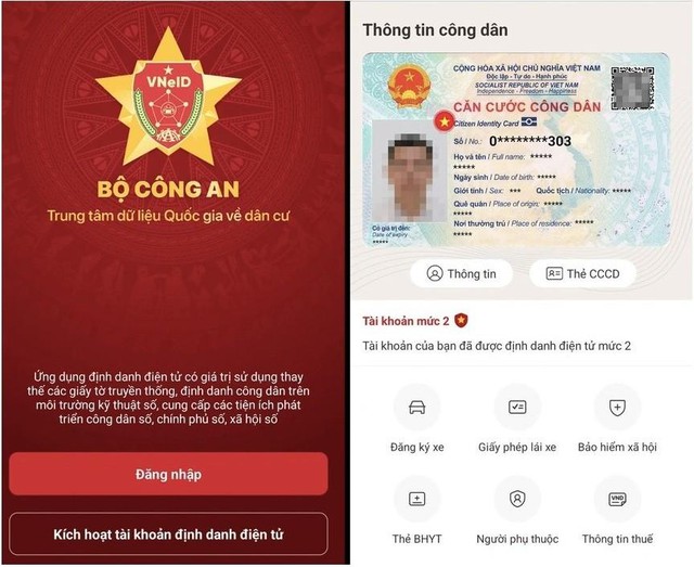 4 loại giấy tờ quan trọng đã có trên VNeID, người dân cần biết ngay để đảm bảo quyền lợi- Ảnh 1. 4 loại giấy tờ quan trọng đã có trên VNeID, người dân cần biết ngay để đảm bảo quyền lợi- Ảnh 1.