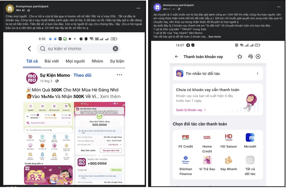 Suýt mất sạch tiền vì nhận tin nhắn “trúng thưởng iPhone”, khách hàng thoát bẫy nhờ gọi tổng đài - Ảnh 2.