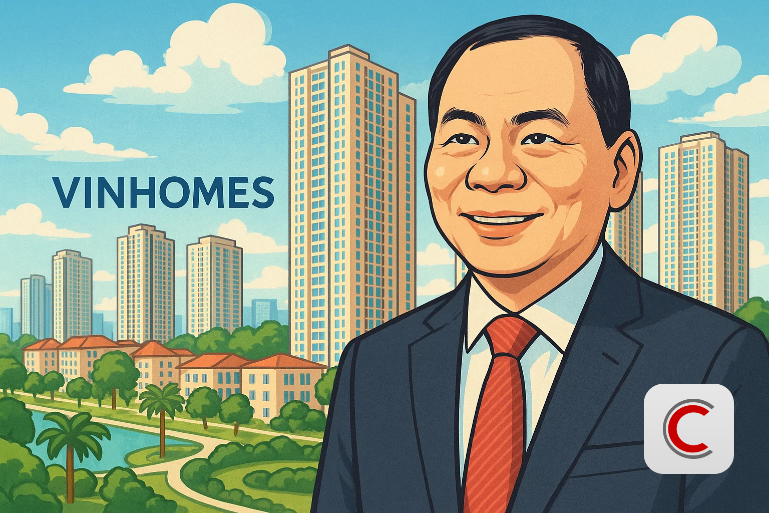 Mỗi ngày mua 1 cổ phiếu: Đầu tư vào VHM của Vinhomes sau 7 năm lãi được bao nhiêu? - Ảnh 1.