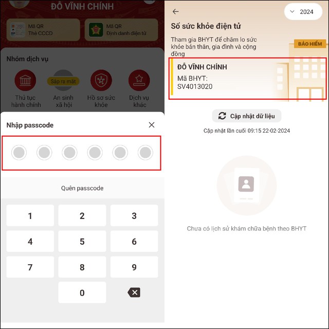 4 loại giấy tờ quan trọng đã có trên VNeID, người dân cần biết ngay để đảm bảo quyền lợi- Ảnh 3. 4 loại giấy tờ quan trọng đã có trên VNeID, người dân cần biết ngay để đảm bảo quyền lợi- Ảnh 3.