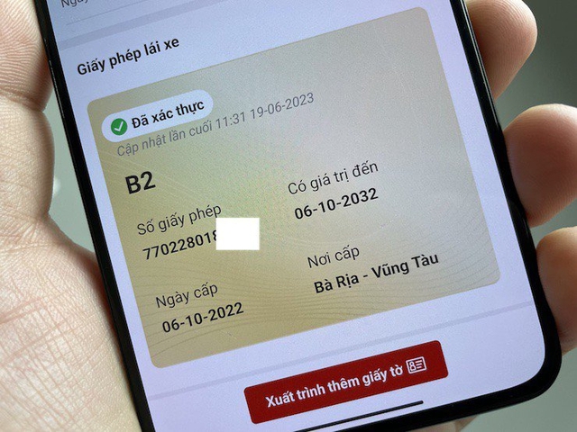 4 loại giấy tờ quan trọng đã có trên VNeID, người dân cần biết ngay để đảm bảo quyền lợi- Ảnh 2. 4 loại giấy tờ quan trọng đã có trên VNeID, người dân cần biết ngay để đảm bảo quyền lợi- Ảnh 2.