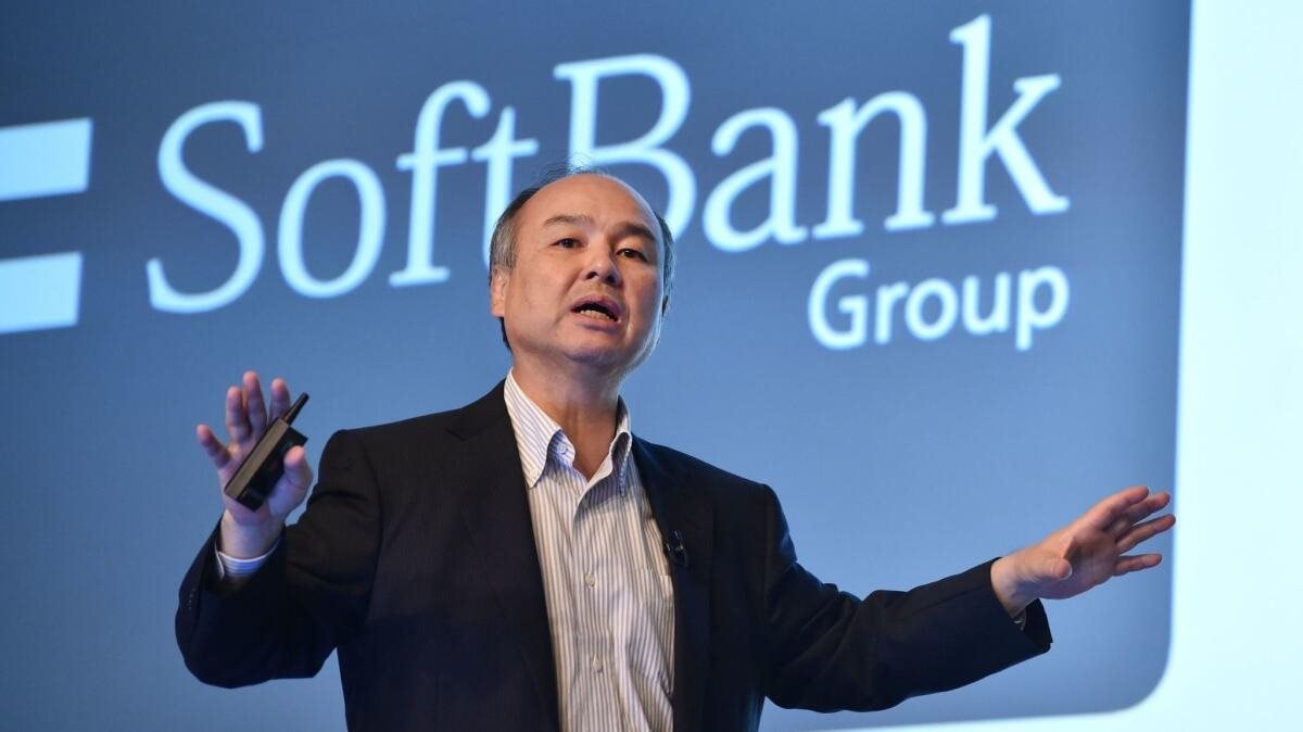 Tài sản Masayoshi Son tăng 144% lên mức cao kỷ lục nhờ canh bạc trăm tỷ USD ‘tất tay’ vào AI - Ảnh 3.