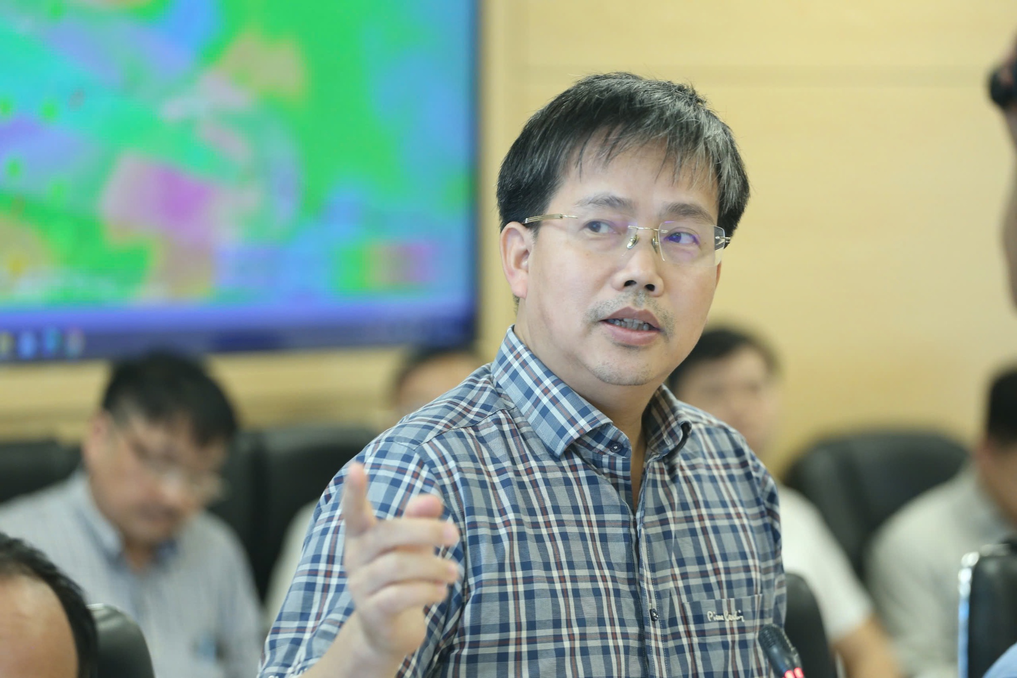 Bão Bualoi càng gần bờ càng mạnh, giật tới cấp 15, dự báo đổ bộ vào khu vực nào?- Ảnh 2. Bão Bualoi càng gần bờ càng mạnh, giật tới cấp 15, dự báo đổ bộ vào khu vực nào?- Ảnh 2.