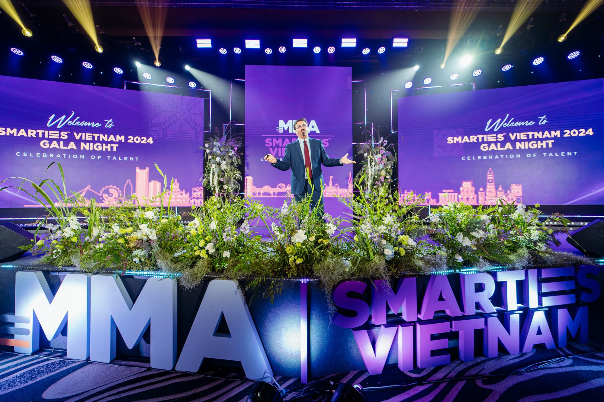 Lộ diện những chiến dịch Marketing xuất sắc nhất tại SMARTIES Awards Vietnam 2025 - Ảnh 1. Lộ diện những chiến dịch Marketing xuất sắc nhất tại SMARTIES Awards Vietnam 2025 - Ảnh 1.