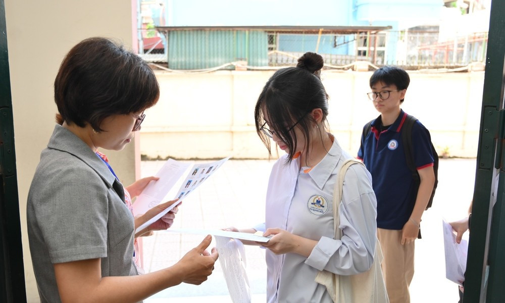 Thông tin mới nhất về kỳ thi tốt nghiệp THPT 2026- Ảnh 2.