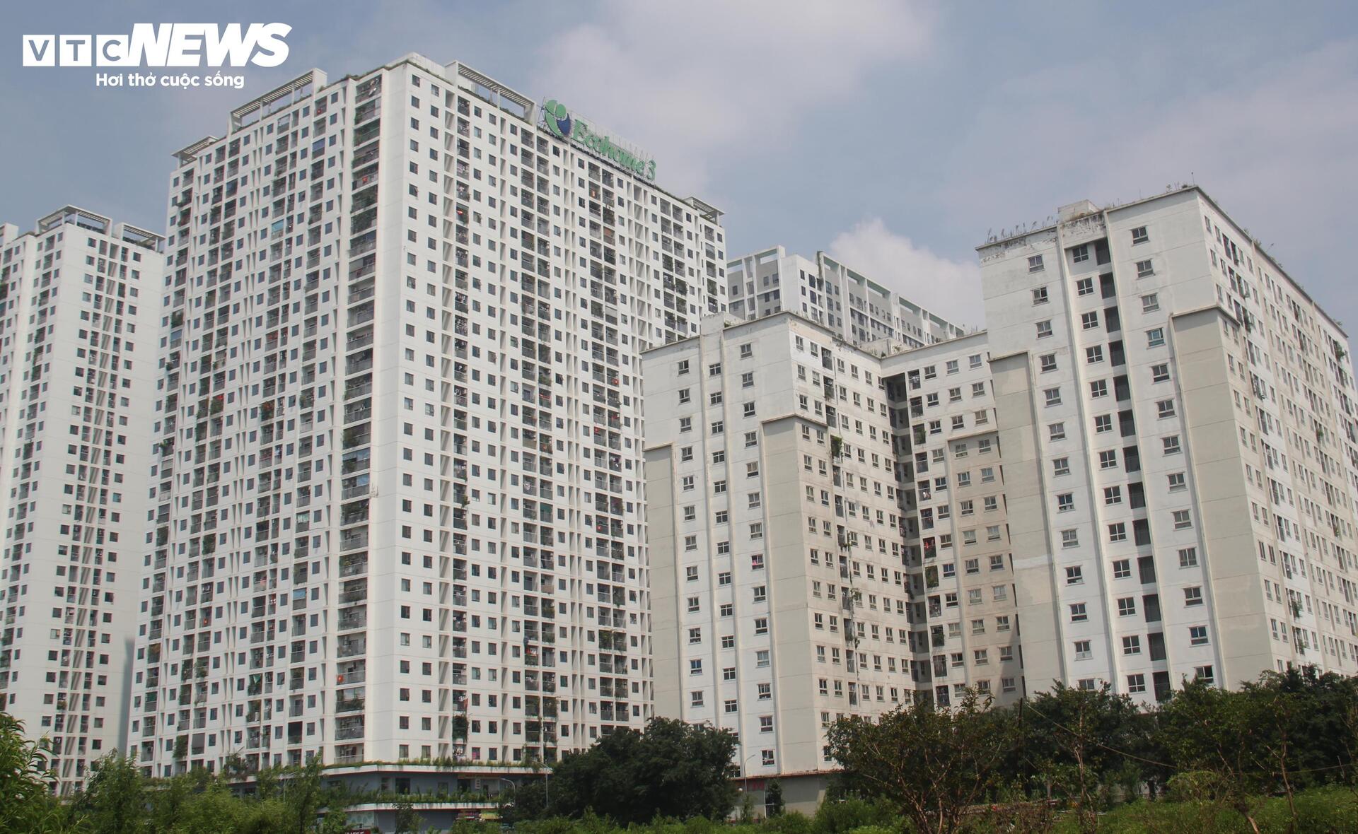 Chiêu thức giăng bẫy, thoát vòng luật pháp của cò lừa đảo nhà ở xã hội
