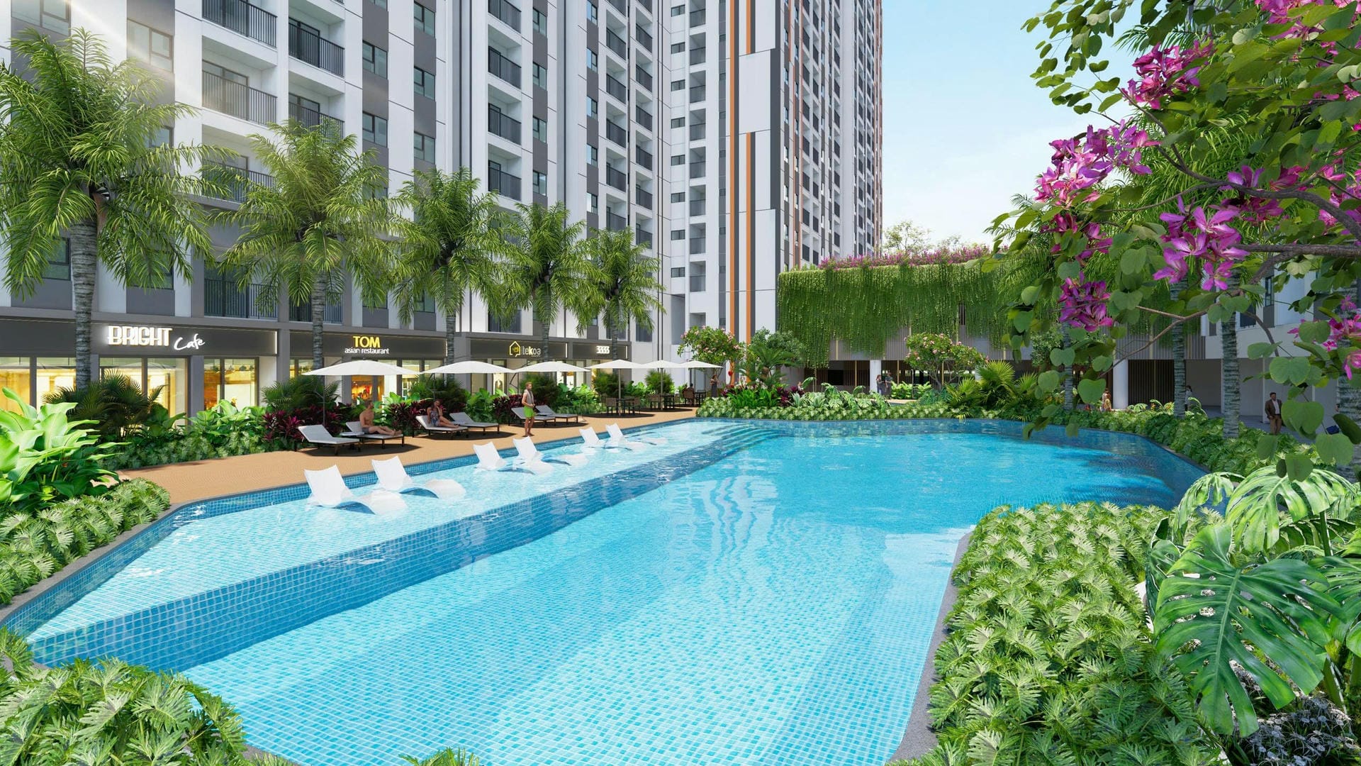 "Bà trùm" Kim Oanh tung 2.000 căn nhà chuẩn quốc tế, khẳng định vừa khả năng chi trả của người lao động- Ảnh 2.