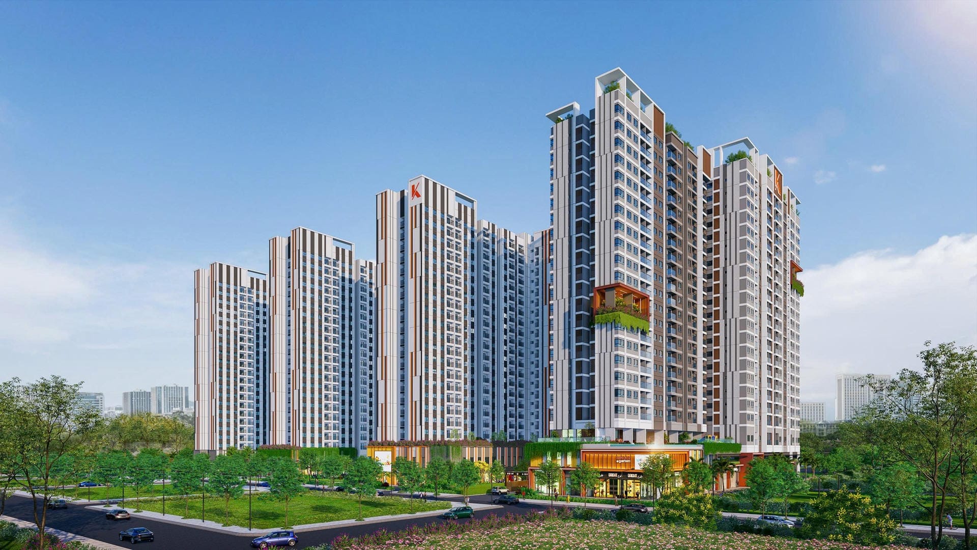 "Bà trùm" Kim Oanh tung 2.000 căn nhà chuẩn quốc tế, khẳng định vừa khả năng chi trả của người lao động- Ảnh 1.