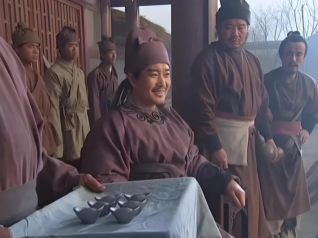 Sau 35 năm mới hiểu, người có EQ cao nhất trong Thủy Hử là nhân vật này, không phải Tống Giang hay Lỗ Trí Thâm- Ảnh 2.